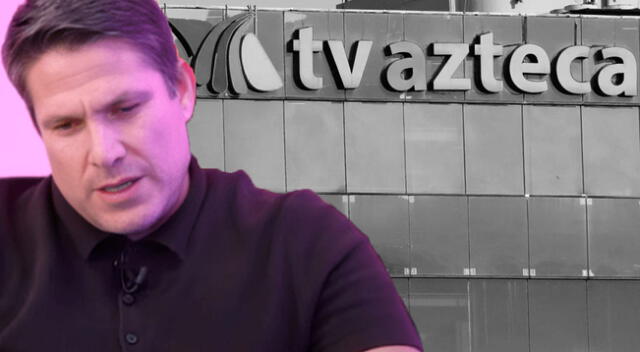 Paco Bazán EXPONE la verdad del por qué ABANDONÓ su sueño de ingresar a TV Azteca: "Hubiese sido el novio de México" Paco Bazán EXPONE la verdad del por qué ABANDONÓ su sueño de ingresar a TV Azteca: "Hubiese sido el novio de México"