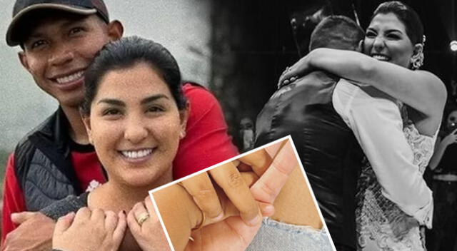 Ana Siucho se 'PRONUNCIA' tras ruptura con Edison Flores y hace sensible PROMESA Ana Siucho se 'PRONUNCIA' tras ruptura con Edison Flores y hace sensible PROMESA