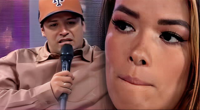 Reimond Manco RECHAZA EN VIVO la entrada de Shirley Arica en set de la 'Chola Chabuca': Reimond Manco RECHAZA EN VIVO la entrada de Shirley Arica en set de la 'Chola Chabuca':