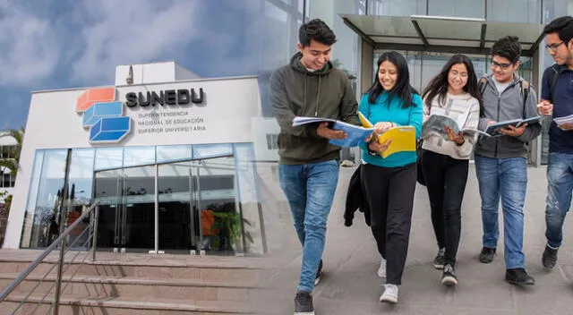Conoce cuáles son las universidades peruanas que cierran este 2025. Conoce cuáles son las universidades peruanas que cierran este 2025.