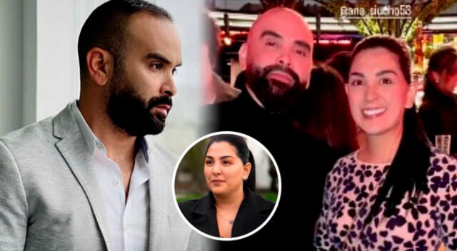 Elías Brito CONFIESA el verdadero VÍNCULO que mantiene con Ana Siucho tras separación con Edison Flores: "Aprecio genuino" Elías Brito CONFIESA el verdadero VÍNCULO que mantiene con Ana Siucho tras separación con Edison Flores: "Aprecio genuino"