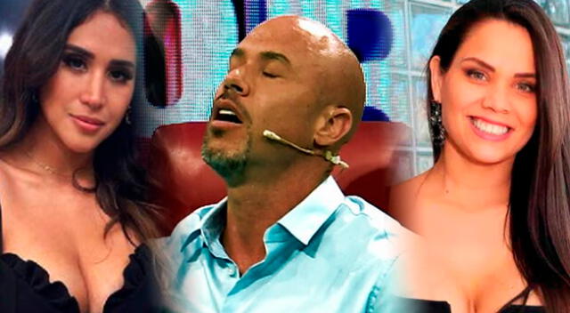 Bruno Agostini CONFIESA que tuvo un trío con Andrea San Martín y Melissa Paredes Bruno Agostini CONFIESA que tuvo un trío con Andrea San Martín y Melissa Paredes