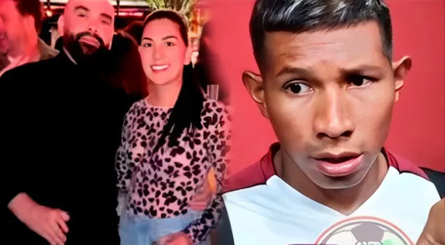 Elías Brito, empresario vinculado a Ana Siucho, habla del estado de Edison Flores y su reacción sobre su cercanía Elías Brito, empresario vinculado a Ana Siucho, habla del estado de Edison Flores y su reacción sobre su cercanía