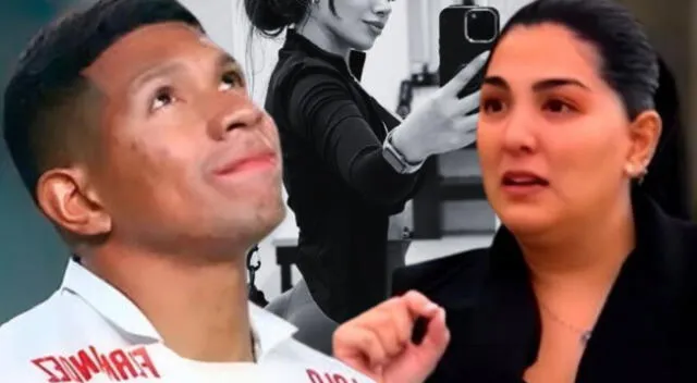 Edison Flores y su escándalo de presunta infidelidad a Ana Siucho con venezolana. Edison Flores y su escándalo de presunta infidelidad a Ana Siucho con venezolana.