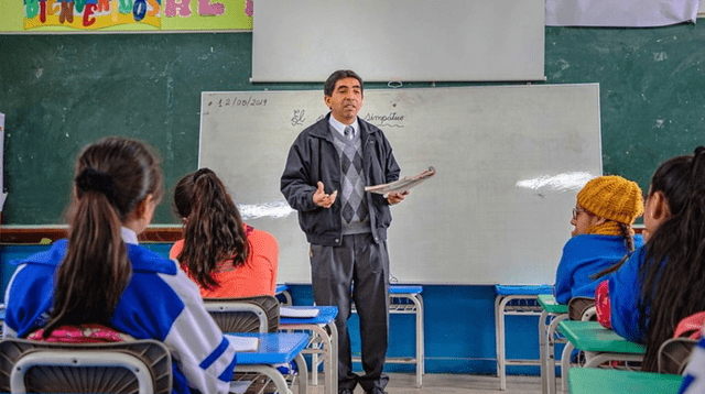 Minedu confirma día libre para maestros este 7 de julio. Minedu confirma día libre para maestros este 7 de julio.
