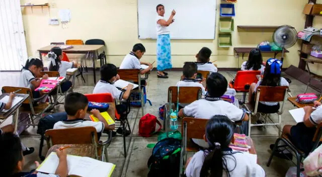 Descubre cuándo podrán descansar los colegios privados en el Día del Maestro. Descubre cuándo podrán descansar los colegios privados en el Día del Maestro.