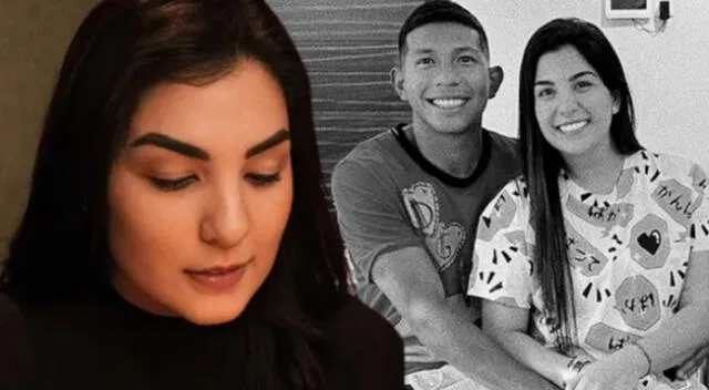 Ana Siucho muestra su semblante, pero impensado detalle llama la atención. Ana Siucho muestra su semblante, pero impensado detalle llama la atención.