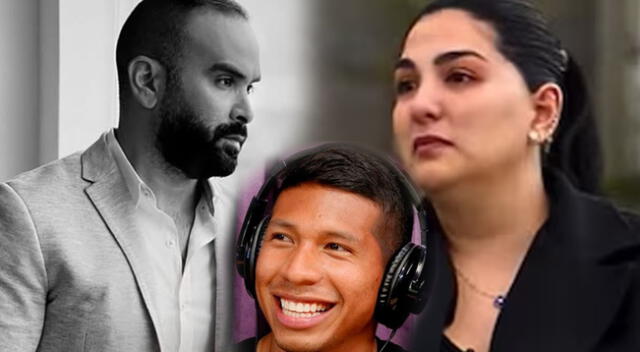 ¿Se alejó de ella? Empresario Elías Brito NO SOPORTA y toma drástica decisión tras revelar su real VÍNCULO con Ana Siucho ¿Se alejó de ella? Empresario Elías Brito NO SOPORTA y toma drástica decisión tras revelar su real VÍNCULO con Ana Siucho