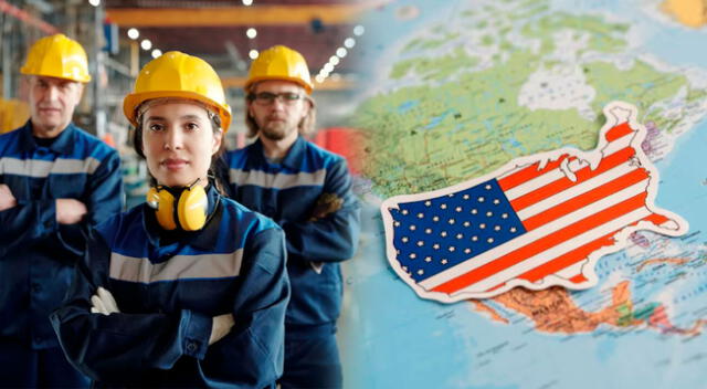 Estados Unidos solicita EXTRANJEROS para trabajar en el país Estados Unidos solicita EXTRANJEROS para trabajar en el país
