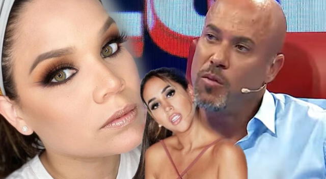 Andrea San Martín toma radical decisión con sus hijas en medio de revelaciones de Bruno Agostini sobre TRÍO con Melissa Paredes Andrea San Martín toma radical decisión con sus hijas en medio de revelaciones de Bruno Agostini sobre TRÍO con Melissa Paredes