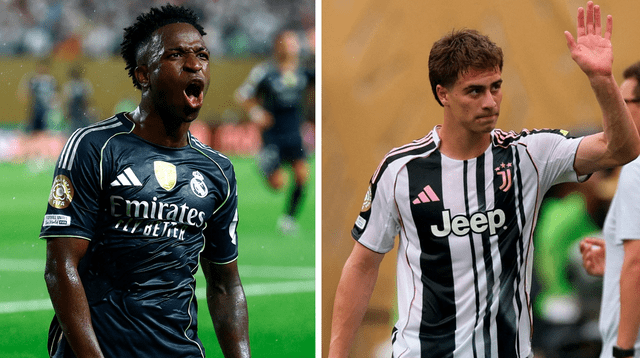 Cuánto paga Real Madrid vs. Juventus por el Mundial de Clubes: apuestas y pronóstico por los octavos de final
