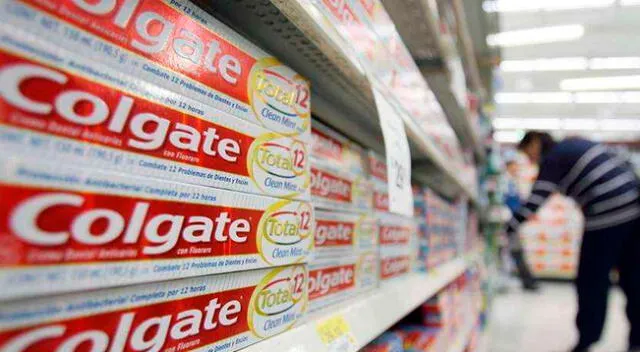 Conoce el producto que Colgate sacará del mercado brasileño. Conoce el producto que Colgate sacará del mercado brasileño.