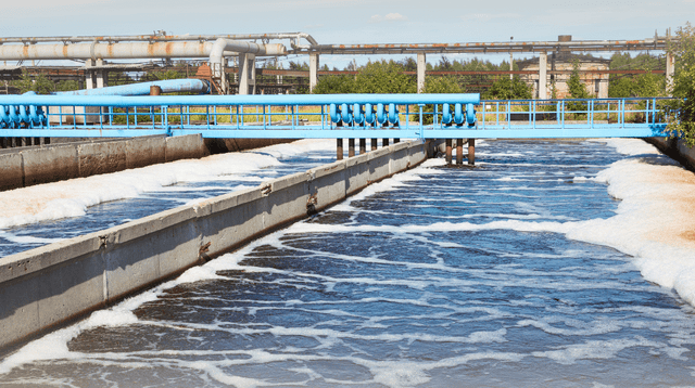 Científicos crean innovadora solución con nanopartículas flotantes que eliminan toxinas en segundos. Científicos crean innovadora solución con nanopartículas flotantes que eliminan toxinas en segundos.