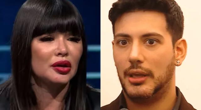 Angie Jibaja rompió su silencio sobre la última vez que vio a sus hijos. Angie Jibaja rompió su silencio sobre la última vez que vio a sus hijos.