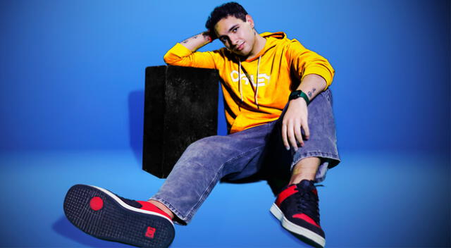 M. Encalada quiere cantar con Sebastián Yatra M. Encalada quiere cantar con Sebastián Yatra
