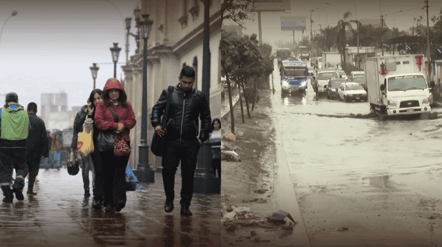 Este es el fenómeno climático por el que Lima vive bajo una constante llovizna: Senamhi lo aclara. Este es el fenómeno climático por el que Lima vive bajo una constante llovizna: Senamhi lo aclara.