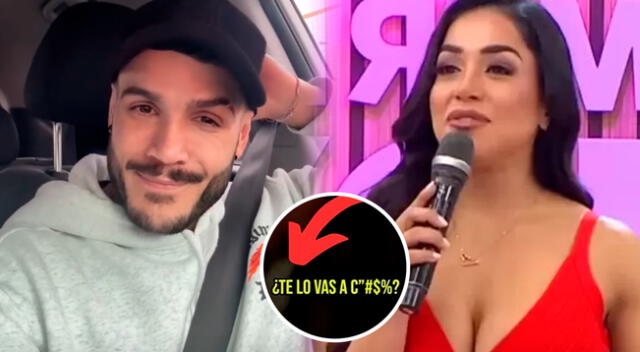 Mario Irivarren REAPARECE con DESGARRADOR mensaje tras conocerse los deseos de Onelia Molina con Patricio Parodi Mario Irivarren REAPARECE con DESGARRADOR mensaje tras conocerse los deseos de Onelia Molina con Patricio Parodi