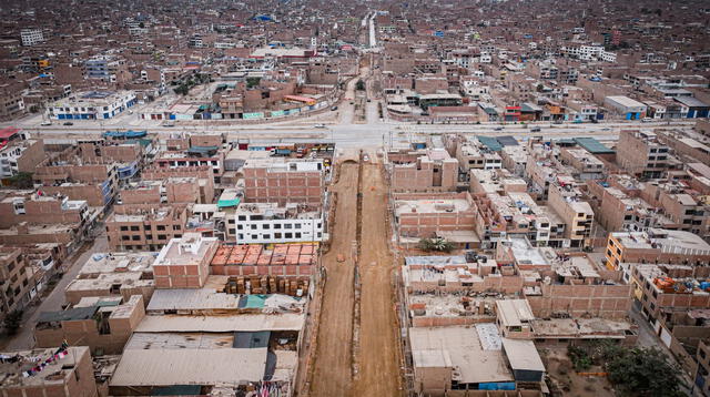 Reportan déficit habitacional en Lima Norte Reportan déficit habitacional en Lima Norte