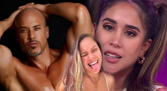 Bruno Agostini se DESTAPA y 'RESPONDE' tras ser llamado 'COBARDE' por Melissa Paredes. Bruno Agostini se DESTAPA y 'RESPONDE' tras ser llamado 'COBARDE' por Melissa Paredes.