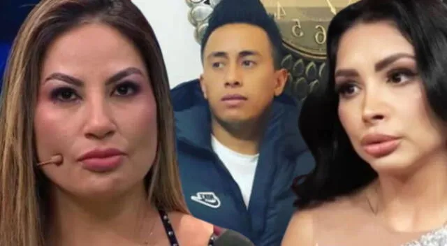 Pamela López molesta con Christian Cueva ¿por regalo a Pamela Franco? Pamela López molesta con Christian Cueva ¿por regalo a Pamela Franco?