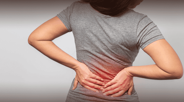 El cáncer que se disfraza de dolor de espalda y avanza rápidamente. El cáncer que se disfraza de dolor de espalda y avanza rápidamente.