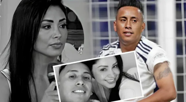Christian Cueva impacta al revelar que se VOLVIÓ A 'ENAMORAR' en Ecuador tras dejar a Pamela Franco en Perú Christian Cueva impacta al revelar que se VOLVIÓ A 'ENAMORAR' en Ecuador tras dejar a Pamela Franco en Perú