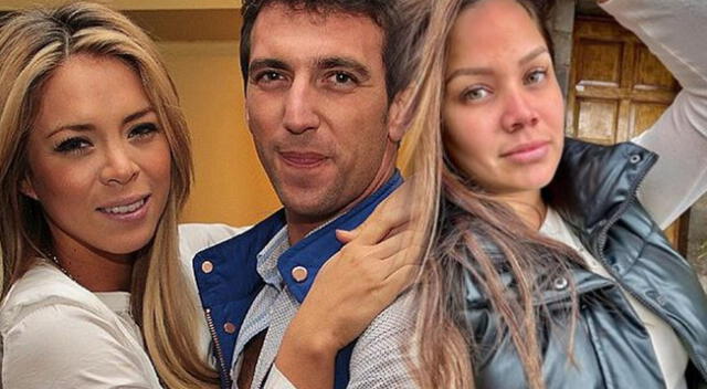 Antonio Pavón estará en 'EVDLV' y revela que le fue INFIEL a Sheyla Rojas con Andrea San Martín Antonio Pavón estará en 'EVDLV' y revela que le fue INFIEL a Sheyla Rojas con Andrea San Martín