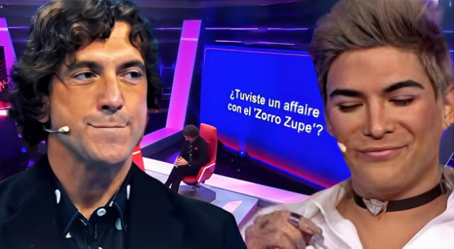Antonio Pavón deja en shock con presunto affaire con 'Zorro Zupe'.