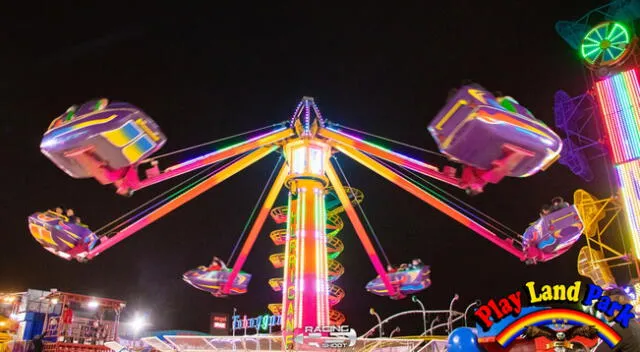 Conoce quiénes pueden acceder a esta promo de Play Land Park. Conoce quiénes pueden acceder a esta promo de Play Land Park.