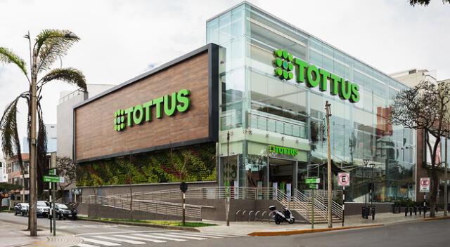 Conoce cuál es el local de Tottus que cerrará sus puertas. Conoce cuál es el local de Tottus que cerrará sus puertas.