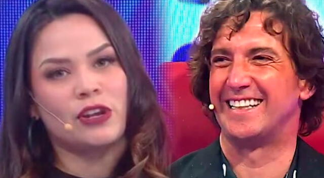 Andrea San Martín REAPERECE tras respuesta de Antonio Pavón por infidelidad a Sheyla Rojas Andrea San Martín REAPERECE tras respuesta de Antonio Pavón por infidelidad a Sheyla Rojas