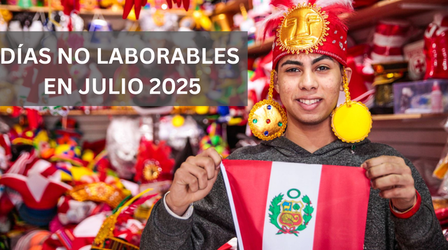 Conoce si el 24 y 25 de julio 2025 no se trabaja. Conoce si el 24 y 25 de julio 2025 no se trabaja.