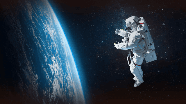 Netflix y la NASA revolucionan el streaming con transmisiones en vivo desde el espacio. Netflix y la NASA revolucionan el streaming con transmisiones en vivo desde el espacio.