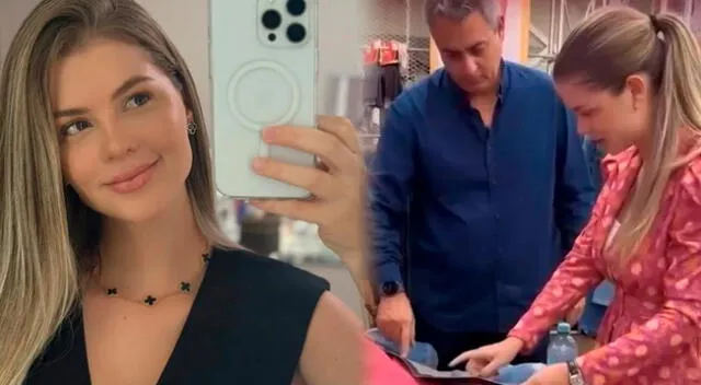 Brunella Horna reaparece y anuncia IMPENSADO nuevo emprendimiento: "Va a estar buenísima" Brunella Horna reaparece y anuncia IMPENSADO nuevo emprendimiento: "Va a estar buenísima"