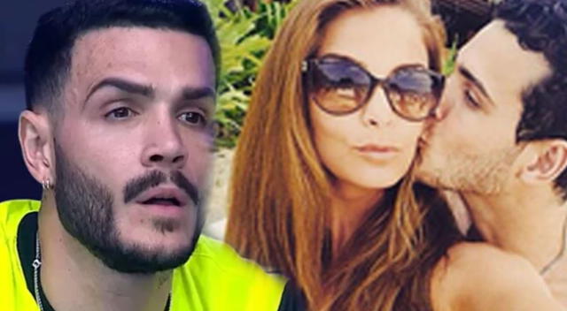 Mario Irivarren habló soobre su verdadero vínculo con Laura Spoya. Mario Irivarren habló soobre su verdadero vínculo con Laura Spoya.