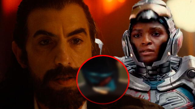 Mephisto apareció en el último episodio de Ironheart. Foto: composición EP/Marvel Studios Mephisto apareció en el último episodio de Ironheart. Foto: composición EP/Marvel Studios