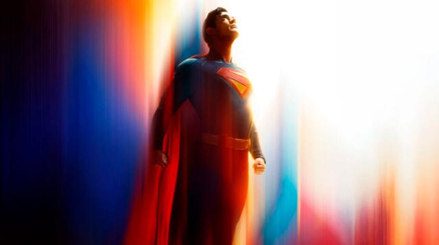 Superman 2025 será protagonizará por David Corenswet y dirigida por James Gunn. Foto: DC Comics Superman 2025 será protagonizará por David Corenswet y dirigida por James Gunn. Foto: DC Comics