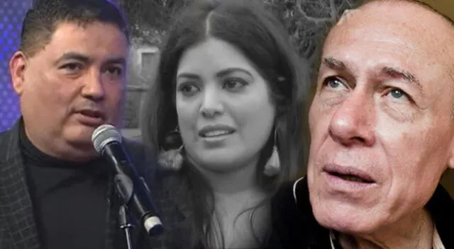 Alfredo Benavides habló sobre la denuncia que interpuso Clara Seminara a 'Yuca'. Alfredo Benavides habló sobre la denuncia que interpuso Clara Seminara a 'Yuca'.