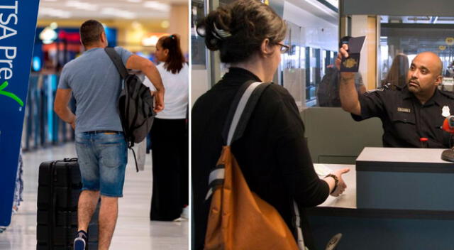 Están DETENIENDO a pasajeros en Estados Unidos por no tener este documento. Están DETENIENDO a pasajeros en Estados Unidos por no tener este documento.