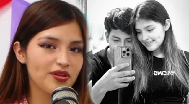 Milagros Díaz compartió con sus seguidores si su relación con Saúl Guerrero Neira continúa.