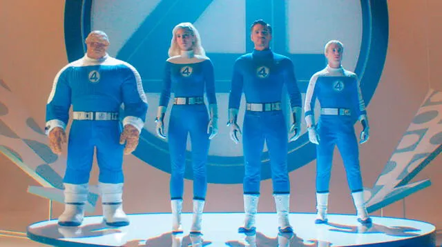'Los 4 Fantásticos: Primeros pasos' le dará un nuevo origen a la familia de superhéroes. Foto: Marvel Studios 'Los 4 Fantásticos: Primeros pasos' le dará un nuevo origen a la familia de superhéroes. Foto: Marvel Studios