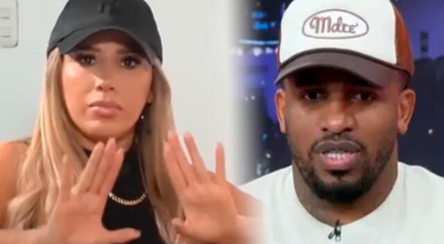 Yahaira Plasencia ARREMETE contra Jefferson Farfán y ADMITE infidelidad: “Lo fui a nivel nacional, lo vio todo el mundo” Yahaira Plasencia ARREMETE contra Jefferson Farfán y ADMITE infidelidad: “Lo fui a nivel nacional, lo vio todo el mundo”