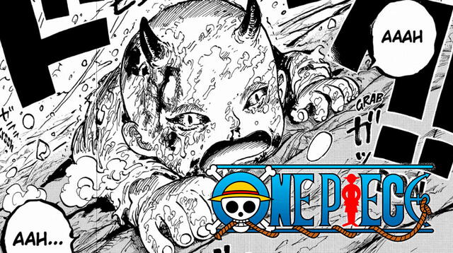 Los recientes capítulos de 'One Piece' están contando sobre el pasado de Harald y Loki. Foto: Manga Plus Los recientes capítulos de 'One Piece' están contando sobre el pasado de Harald y Loki. Foto: Manga Plus