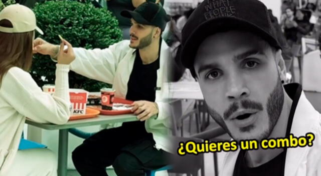 Mario Irivarren es 'AMPAYADO' con Laura Spoya y tiene 'VIOLENTA' reacción al ser descubierto: "¿Quieres un combo?" Mario Irivarren es 'AMPAYADO' con Laura Spoya y tiene 'VIOLENTA' reacción al ser descubierto: "¿Quieres un combo?"