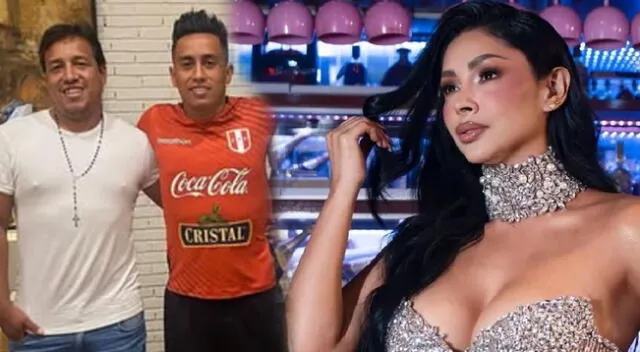 Hermano de Christian Cueva reaparece en redes con un potente mensaje. Hermano de Christian Cueva reaparece en redes con un potente mensaje.