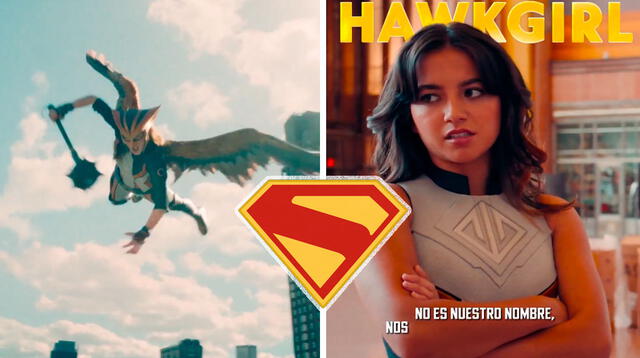 Isabela Merced le dará vida a Hawkgirl en la nueva película de 'Superman 2025'. Foto: composición EP/Warner Bros. Isabela Merced le dará vida a Hawkgirl en la nueva película de 'Superman 2025'. Foto: composición EP/Warner Bros.