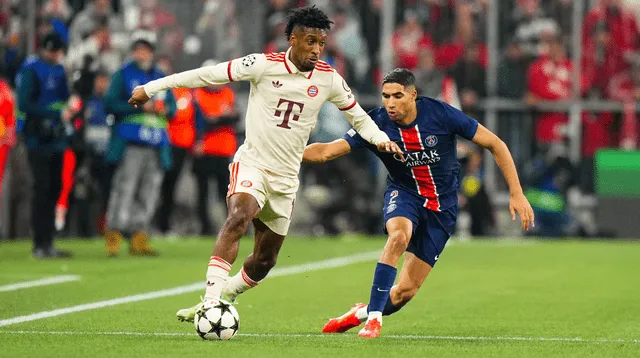 Cuánto paga PSG vs. Bayern Munich: pronóstico y apuestas por los cuartos de final del Mundial de Clubes Cuánto paga PSG vs. Bayern Munich: pronóstico y apuestas por los cuartos de final del Mundial de Clubes