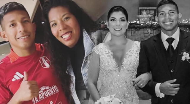 Hermana de Edison Flores SE PRONUNCIA y LO RESPALDA con mensaje tras separación de Ana Siucho Hermana de Edison Flores SE PRONUNCIA y LO RESPALDA con mensaje tras separación de Ana Siucho