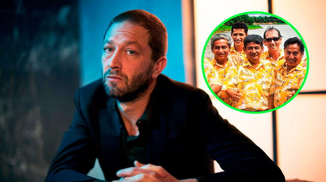 Ebon Moss-Bachrach participa en 'The Bear' y estará también en 'Los 4 Fantásticos: Primeros pasos'. Foto: composición EP Ebon Moss-Bachrach participa en 'The Bear' y estará también en 'Los 4 Fantásticos: Primeros pasos'. Foto: composición EP