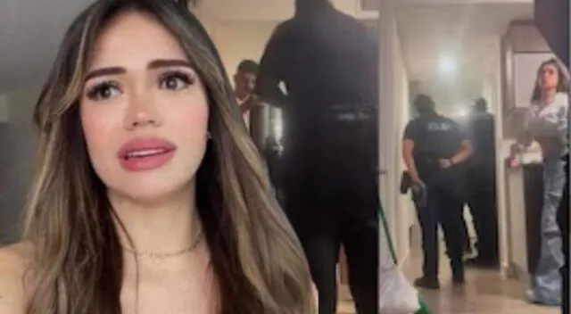 Mayra Goñi expone impensada situación con inquilino en Miami.